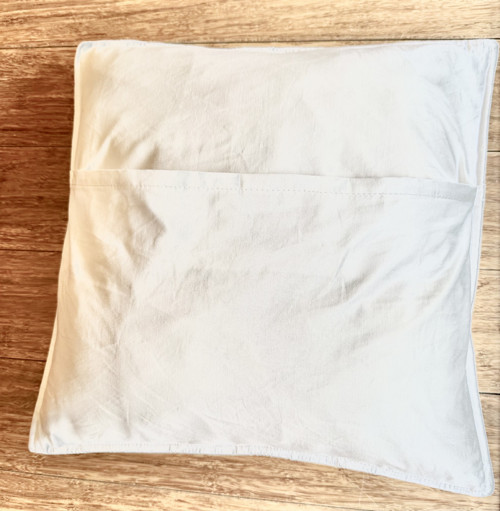Patchworkový povlak na polštář — foto 2