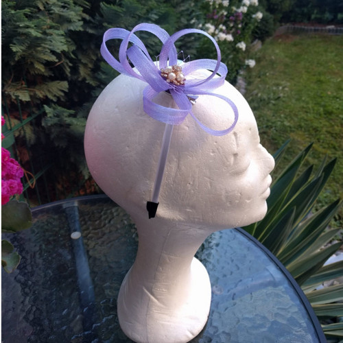 Violka Fascinator — foto 4