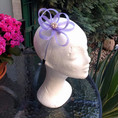 Violka Fascinator — foto 5