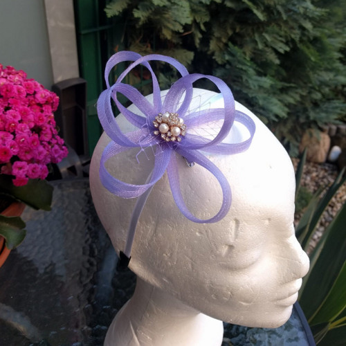 Violka Fascinator — foto 3