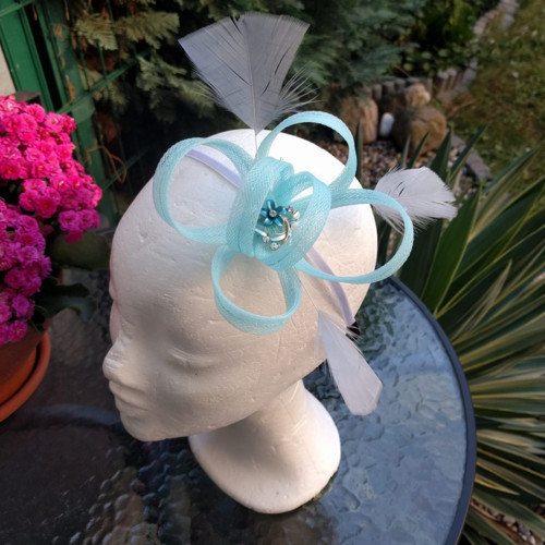 Vlna Fascinator — foto 5