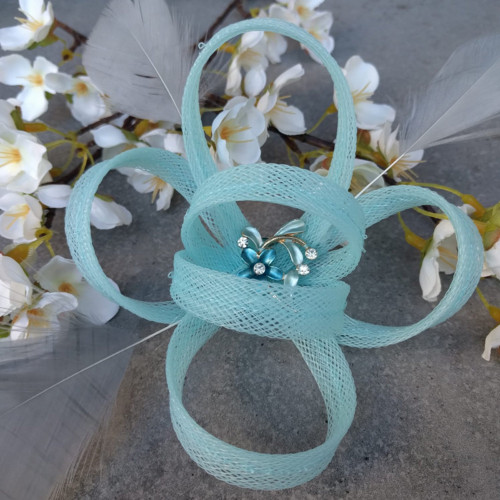Vlna Fascinator — foto 4