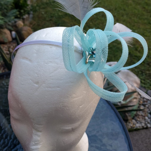 Vlna Fascinator — foto 2
