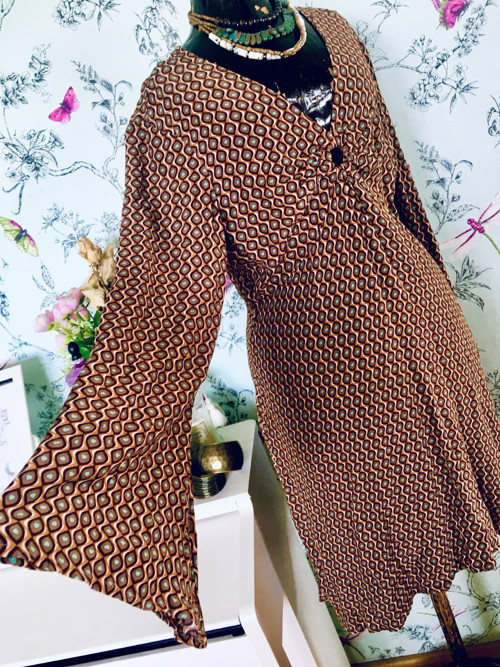 Šaty boho hippie — foto 4