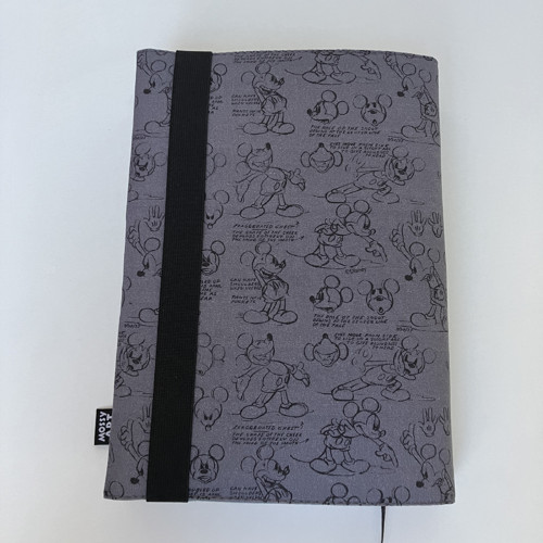 Nastavitelný obal na knihu Mickey mouse — foto 4