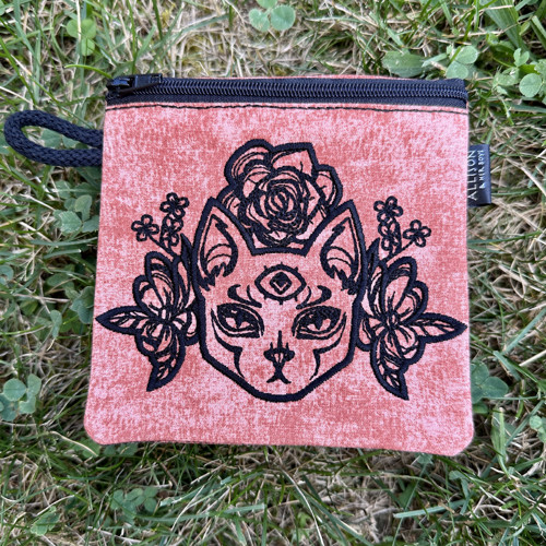 Kapsička velká Mystic Kitty — foto 2