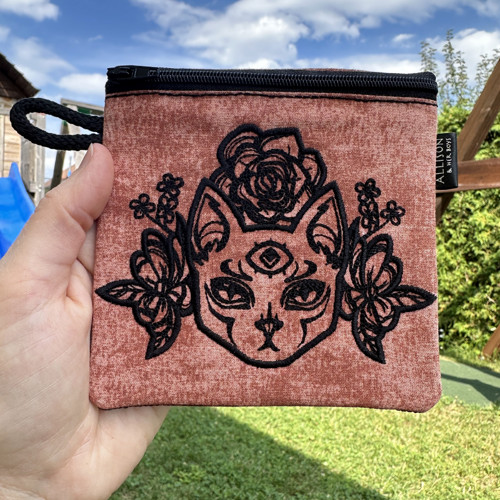 Kapsička velká Mystic Kitty — foto 4