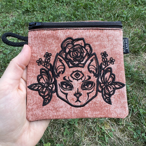 Kapsička velká Mystic Kitty — foto 5