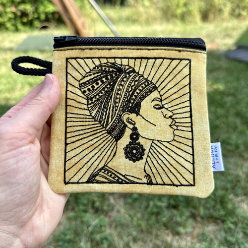 Kapsička velká Afričanka — foto 3