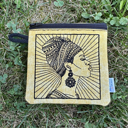 Kapsička velká Afričanka — foto 2