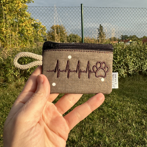 Kapsička mini Pulsujicí tlapka — foto 3