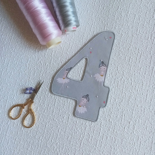 Aplikace - číslo 4 JEDINÝ KUS — foto 2