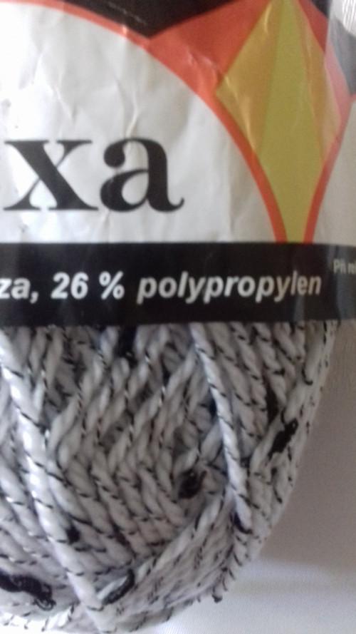 Pletací příze Rexa — foto 2