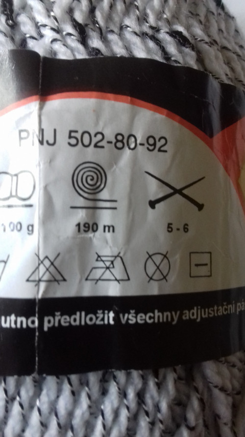 Pletací příze Rexa — foto 3