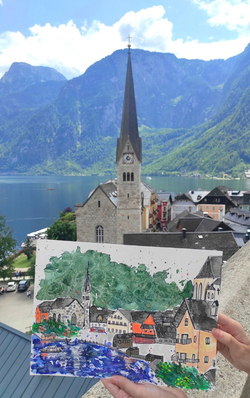 Hallstatt — foto 2