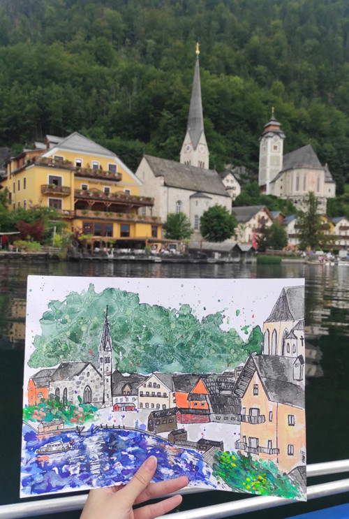 Hallstatt — foto 3
