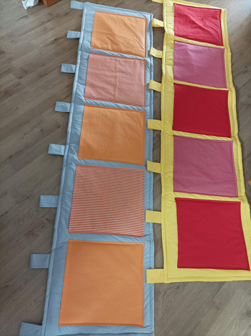 Kapsář za postel — foto 2