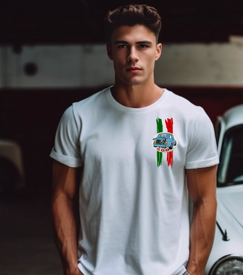 Tričko Cinquecento — foto 2