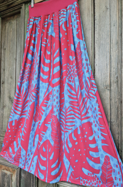 Leaves maxi — foto 3