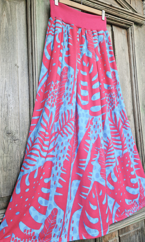 Leaves maxi — foto 2