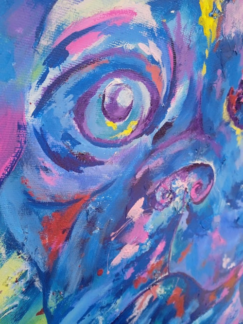Malý přítel od Floydled Art — foto 2