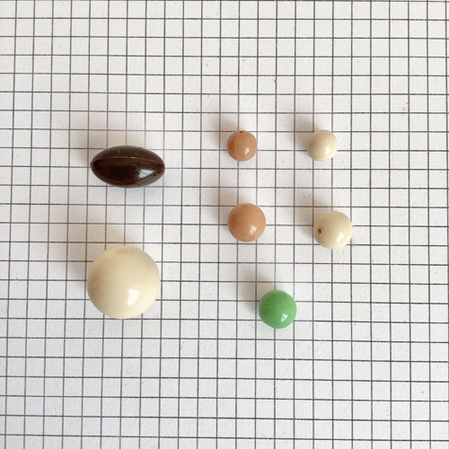Korálky - 180 g — foto 2