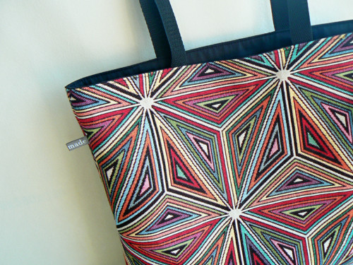 Taška Geometrie — foto 2