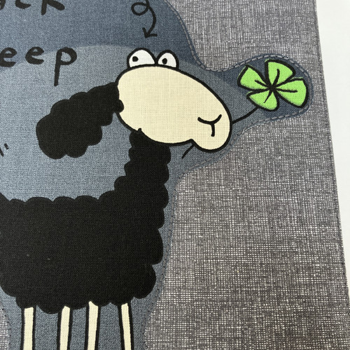Nastavitelný obal na knihu black sheep — foto 3