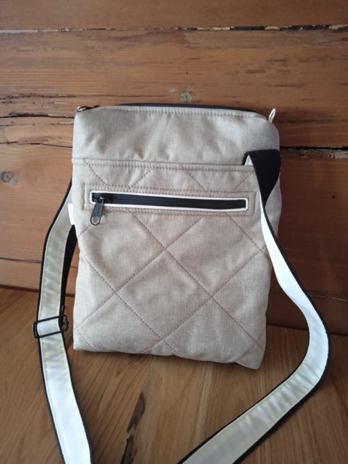 Crossbody Taštička květy — foto 2