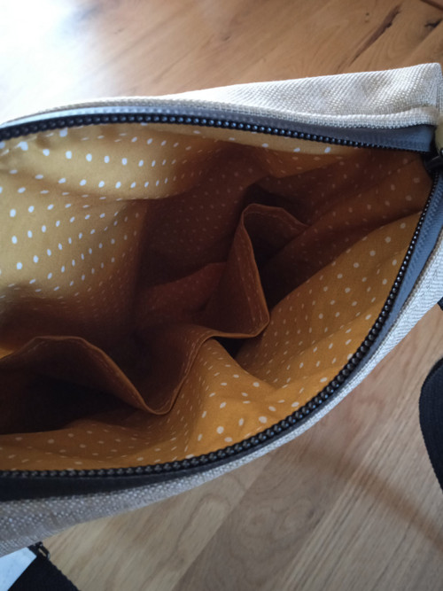 Crossbody Taštička květy — foto 4