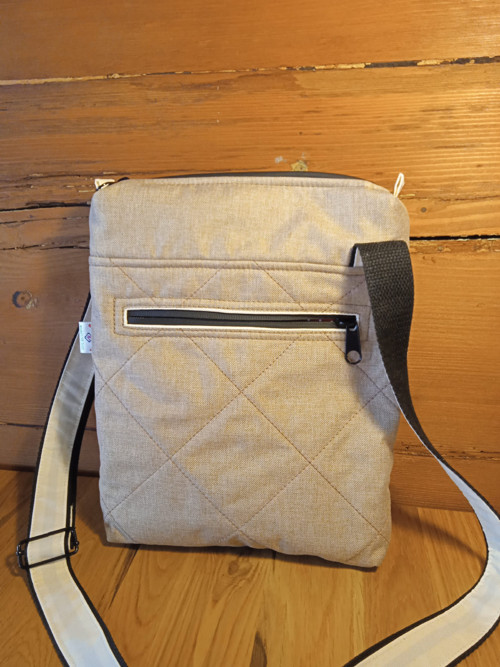 Crossbody Taštička květy — foto 3