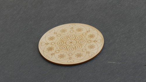 Mandala - magnetka — foto 2