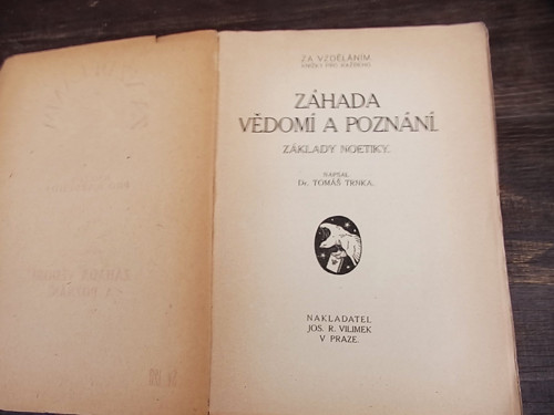 Záhada vědomí a poznání — foto 2