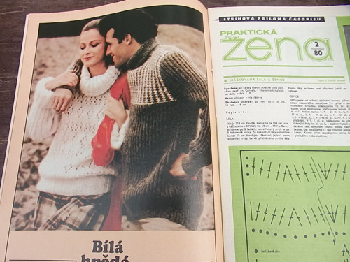 Prtaktická žena 2/80 — foto 3