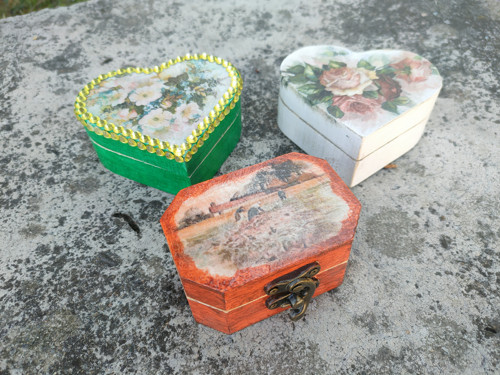 Šperkovnice Roses — foto 5