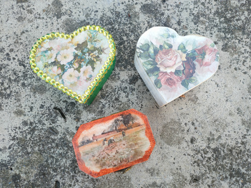 Šperkovnice Roses — foto 6