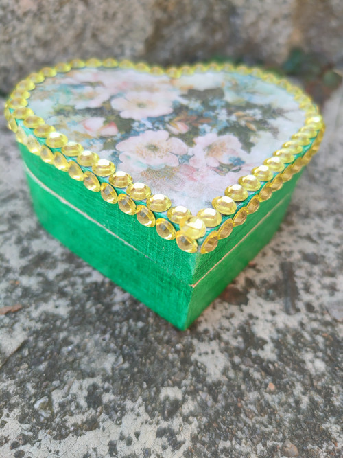 Šperkovnice Roses — foto 4