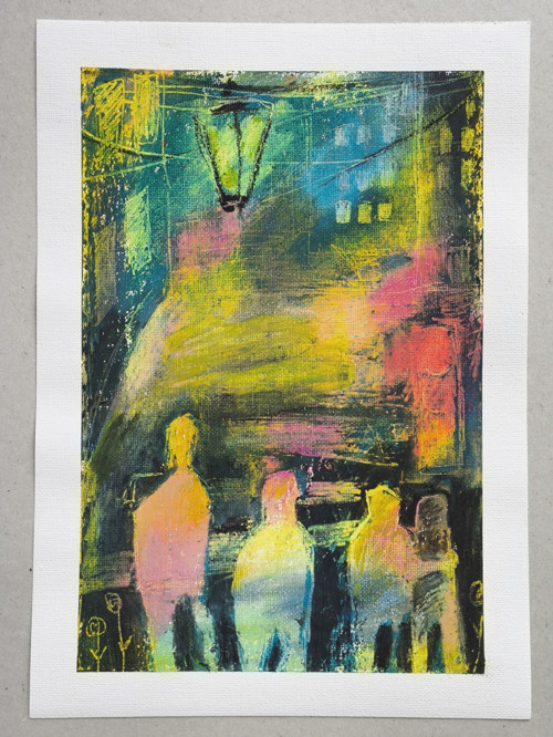 "Červená" — foto 2