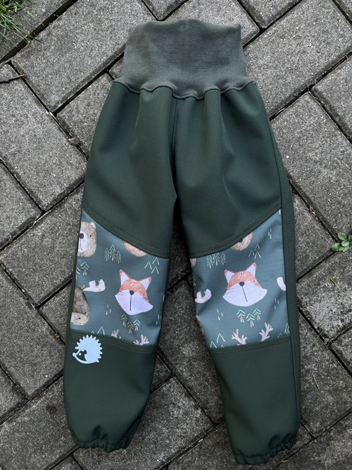 Softshellová Bunda -Vzory Doplňuji ️️️ — foto 3