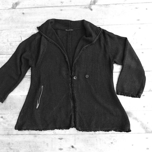Hacafrak ... boho kabátek — foto 6