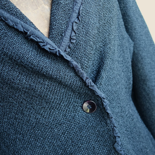Hacafrak ... boho kabátek — foto 4