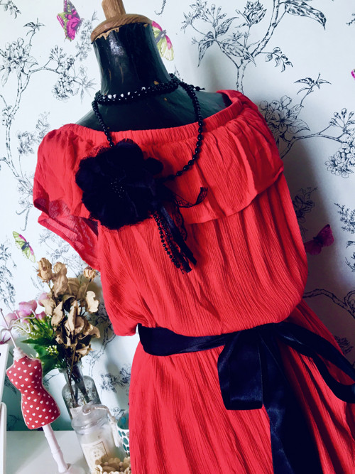 Šaty Carmen — foto 4