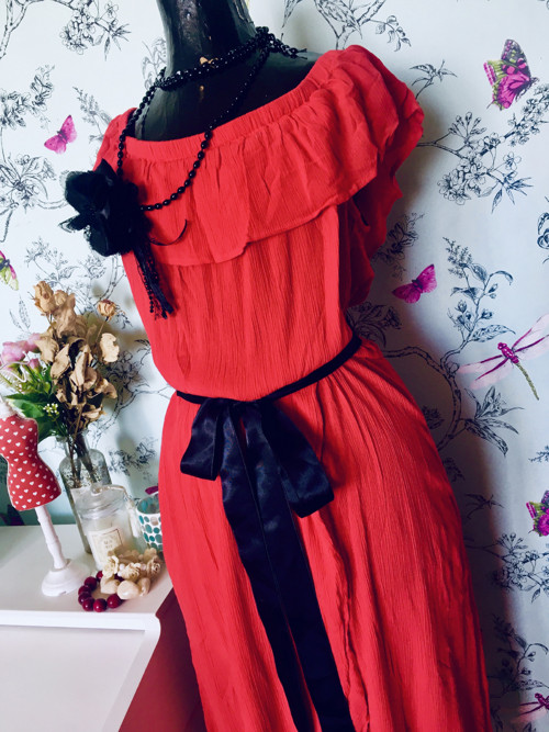 Šaty Carmen — foto 2