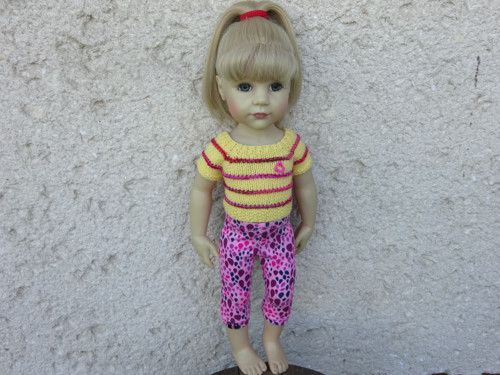 Legíny pro HANNAH — foto 4