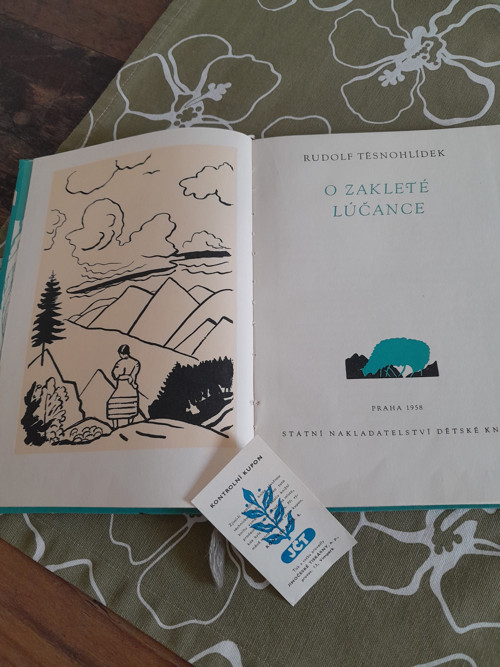 O zakleté Lúčance — foto 2