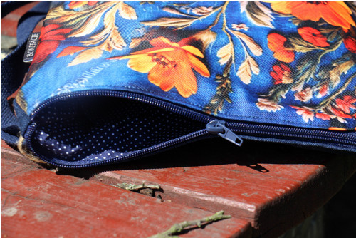 Crossbody Květy léta — foto 5