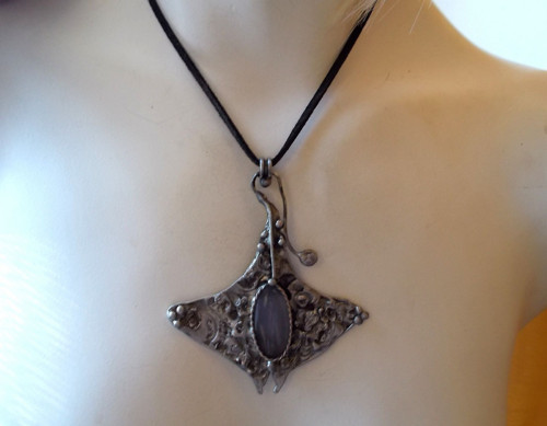 Manta s chalcedonem — foto 5