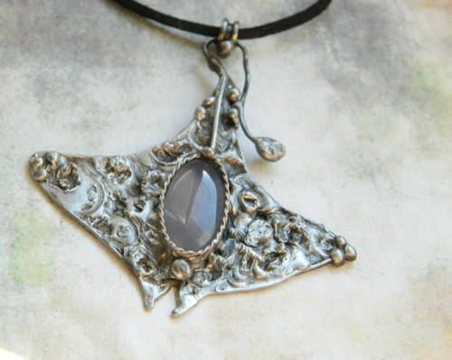 Manta s chalcedonem — foto 3