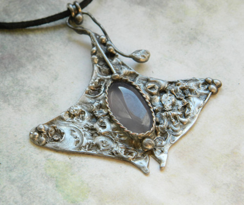 Manta s chalcedonem — foto 2