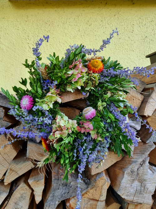 Květinový věneček aromatický — foto 2